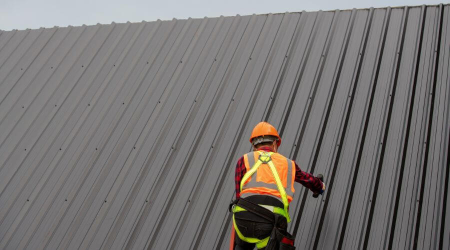 Expert new roof installation services in Naval Air Station Jrb, TX